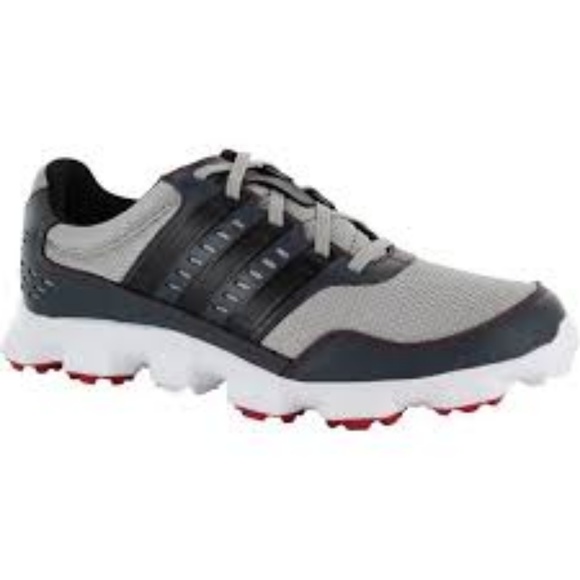 Mens Adidas Crossflex Sport Golf Shoes 